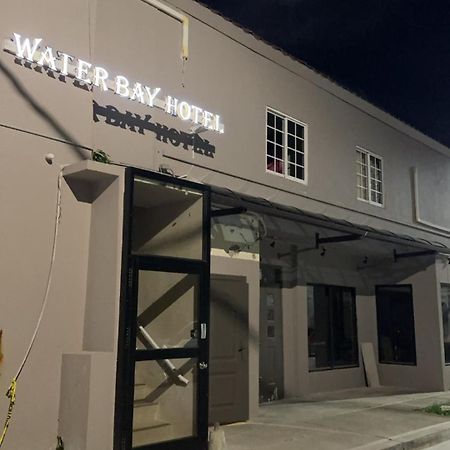 Water Bay Hotel Saipan Garapan Buitenkant foto